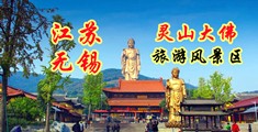 女生小逼逼免费视频江苏无锡灵山大佛旅游风景区